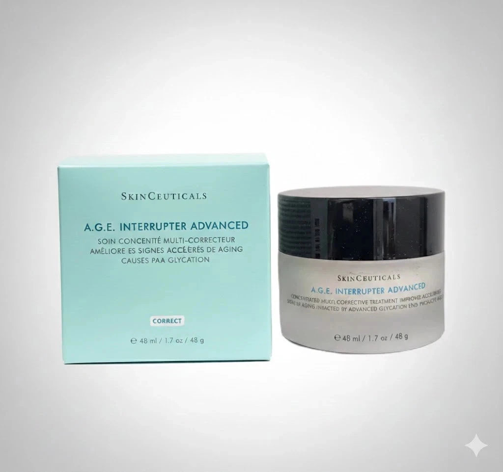 SkinCeuticals A.G.E. Interrupter Advanced Face Cream 1.7 oz
