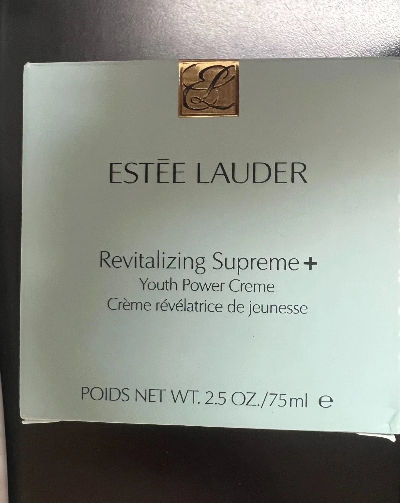 Revitalizing Supreme Youth Power Soft Creme 75ml/2.5oz