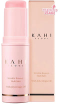 New KAHI Wrinkle Bounce Multi Balm 9g: Instant wrinkle care, Facial Serum Stick