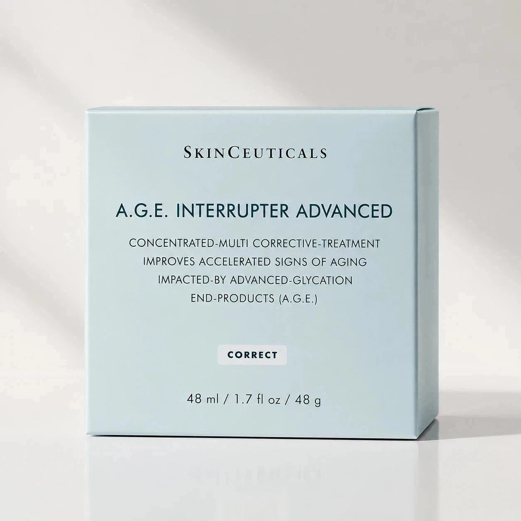 SkinCeuticals A.G.E. Interrupter Advanced Face Cream 48ml 1.7oz New Sealed