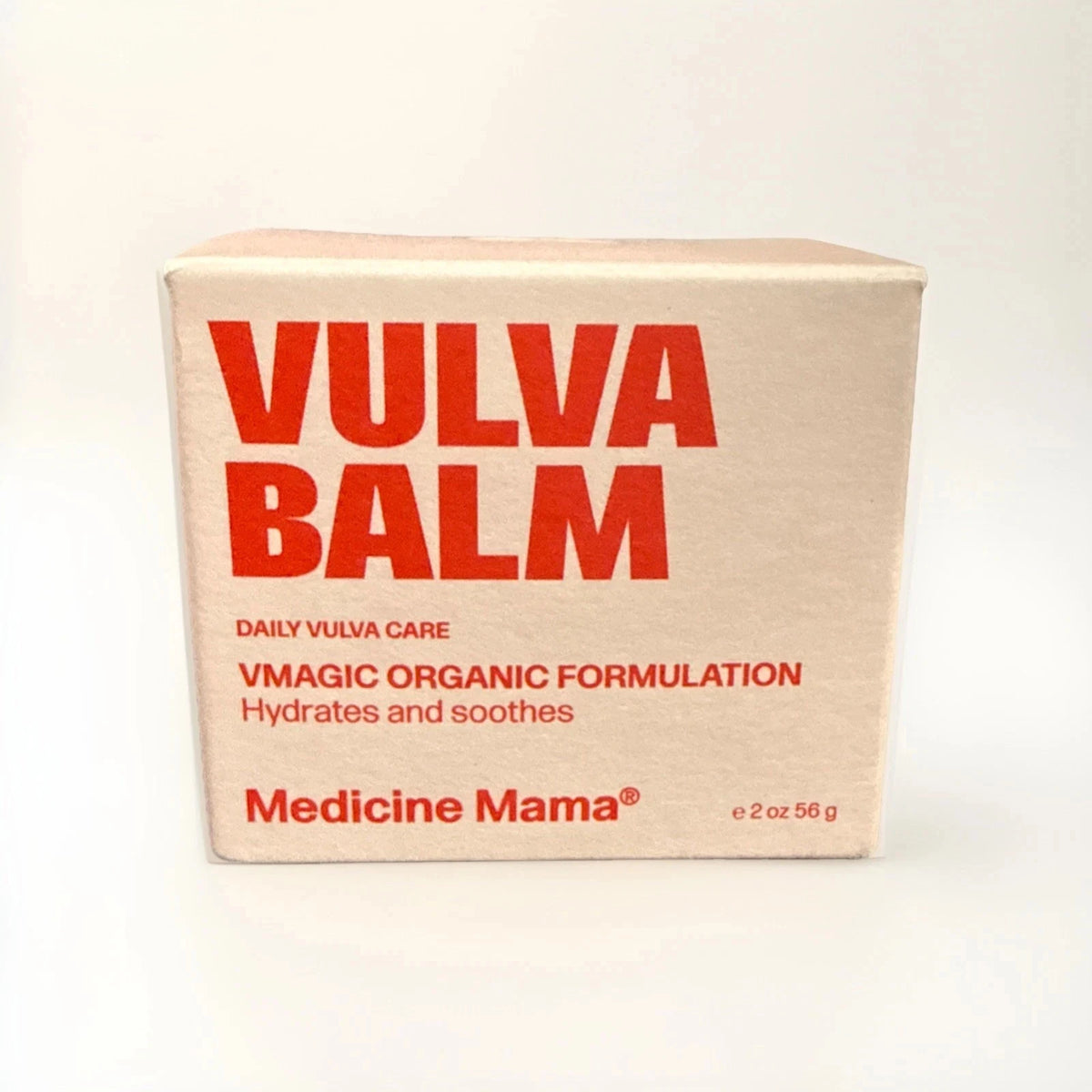 NEW Vulva Balm 2 oz Soothing Moisturizing Balm for Sensitive Skin Care FREESHIP