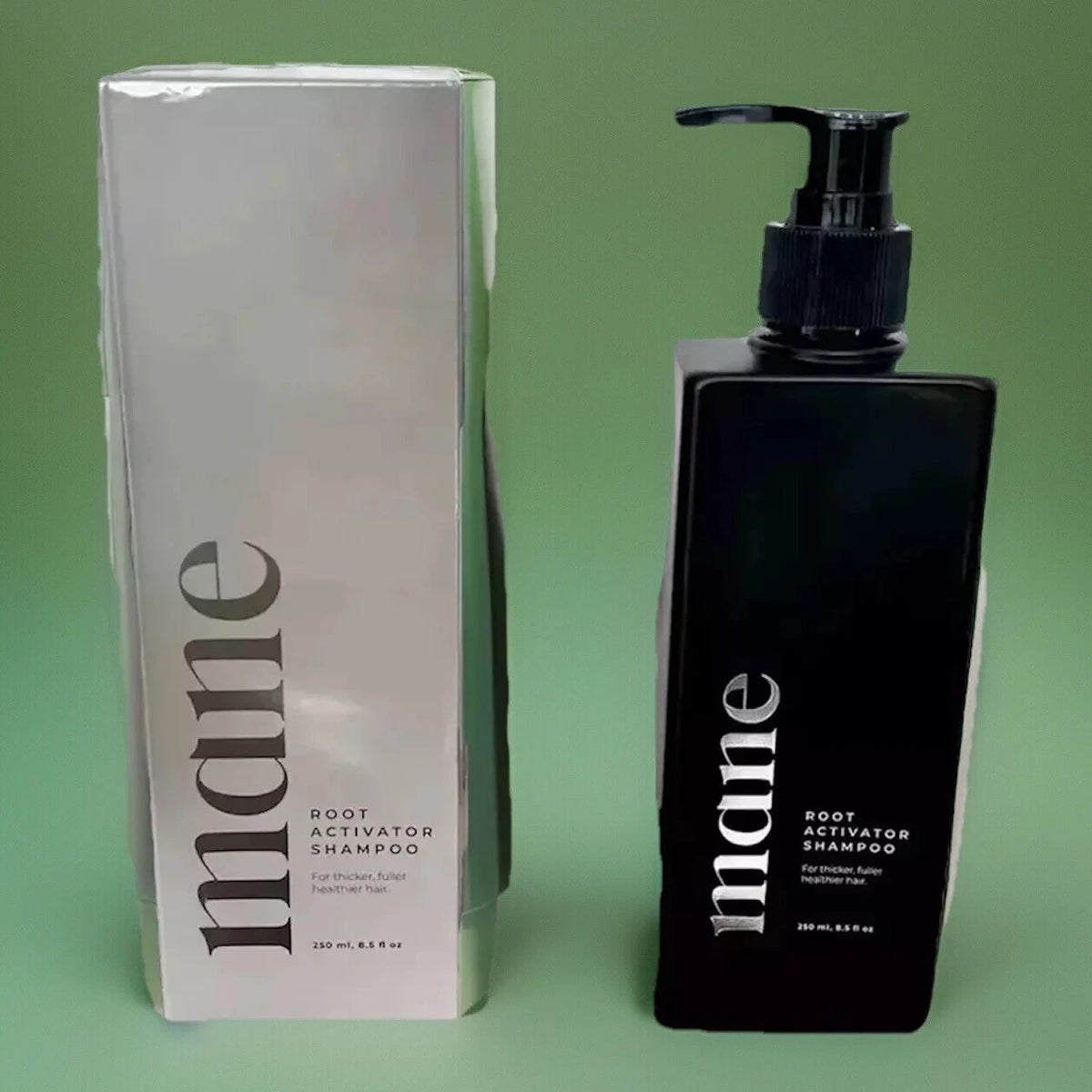 Mane Shampoo New Authentic Root Activator Sealed Large Fast Shipping