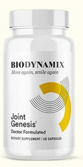Joint Genesis by BioDynamix – Joint Support & Mobility Supplemen