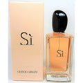 Women's Fragrances Si Eau De Parfum Spray New In Sealed 3.4OZ