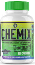 Chemix - Cortibloc Cortisol Management 120 Caps