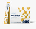 Unicity Unimate Lemon Ginger 30 Stick Packs NEW/