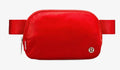 Lululemon Everywhere Belt Bag Crossbody Hot Heat Red