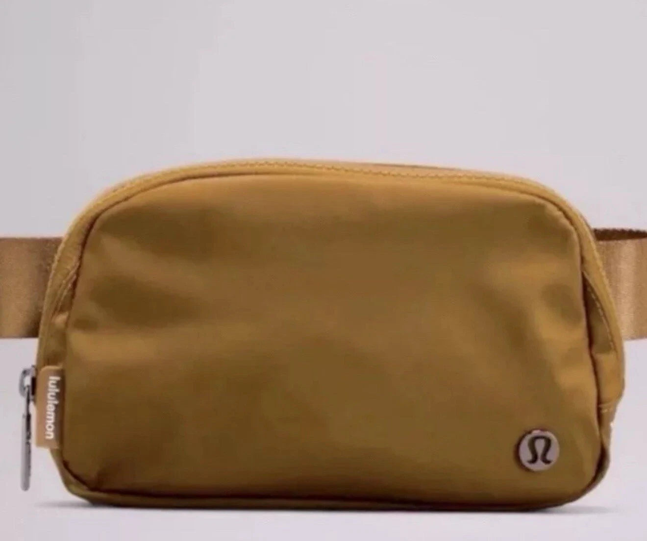 LULULEMON Everywhere Belt Bag 1L – Burnt Caramel (Rare)