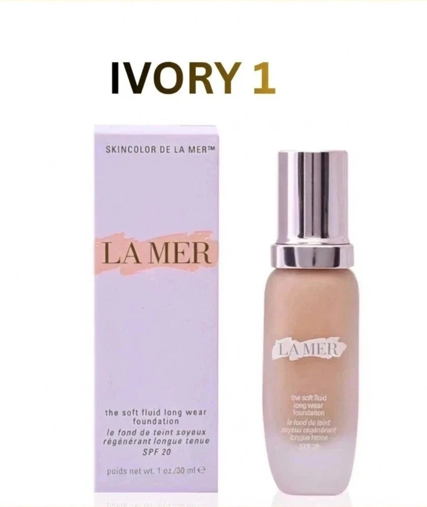 LA MER The Soft Fluid Long Wear Foundation - SPF20, 1oz