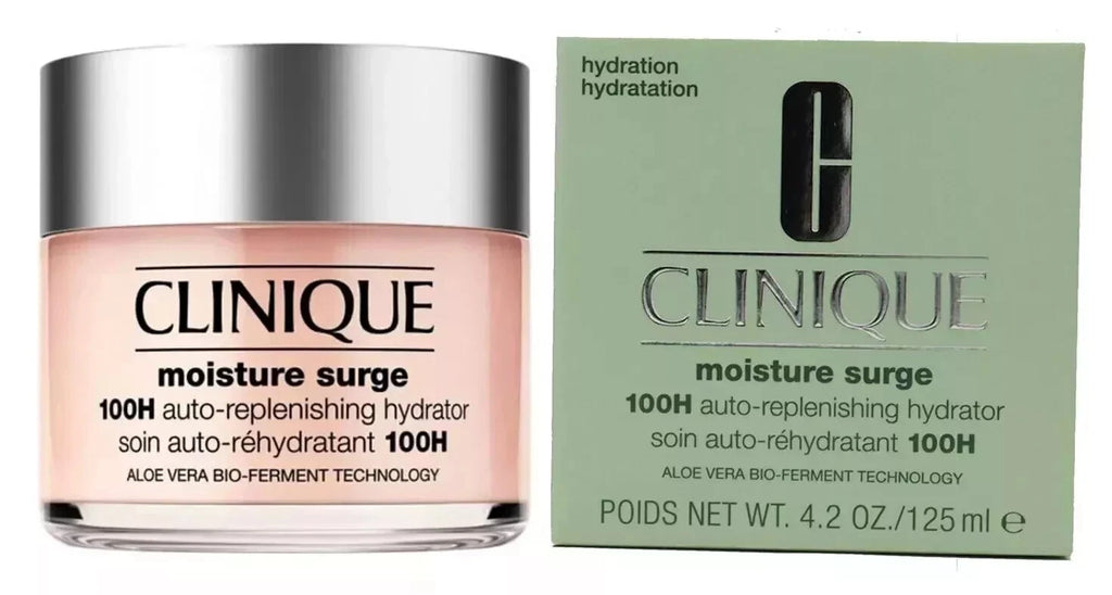 Clinique Moisture Surge™ 100H Auto-Replenishing Hydrator Moisturizer, 1.7oz