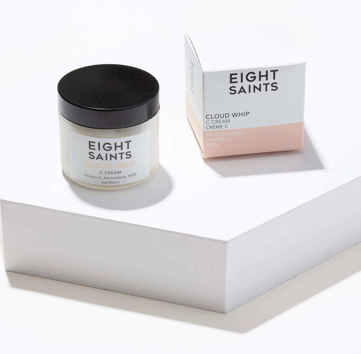 Eight Saints C Cream Cloud Whip 2 Oz