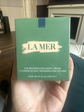 La Mer the Rejuvenating Night Cream 3.4 oz (100 Ml)