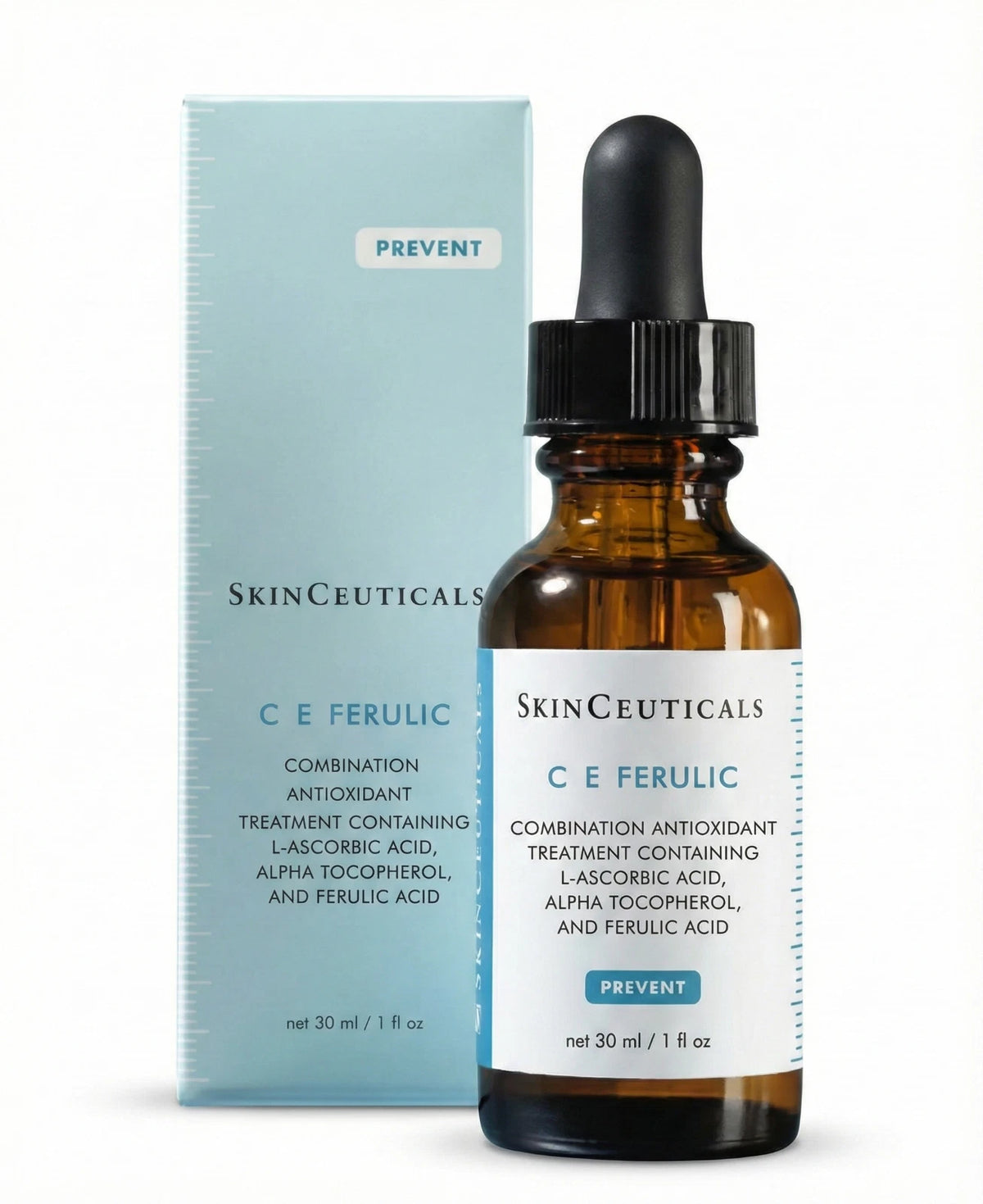 SkinCeuticals C E Ferulic Vitamin C Serum 1 fl oz / 30 ml NEW & SEALED