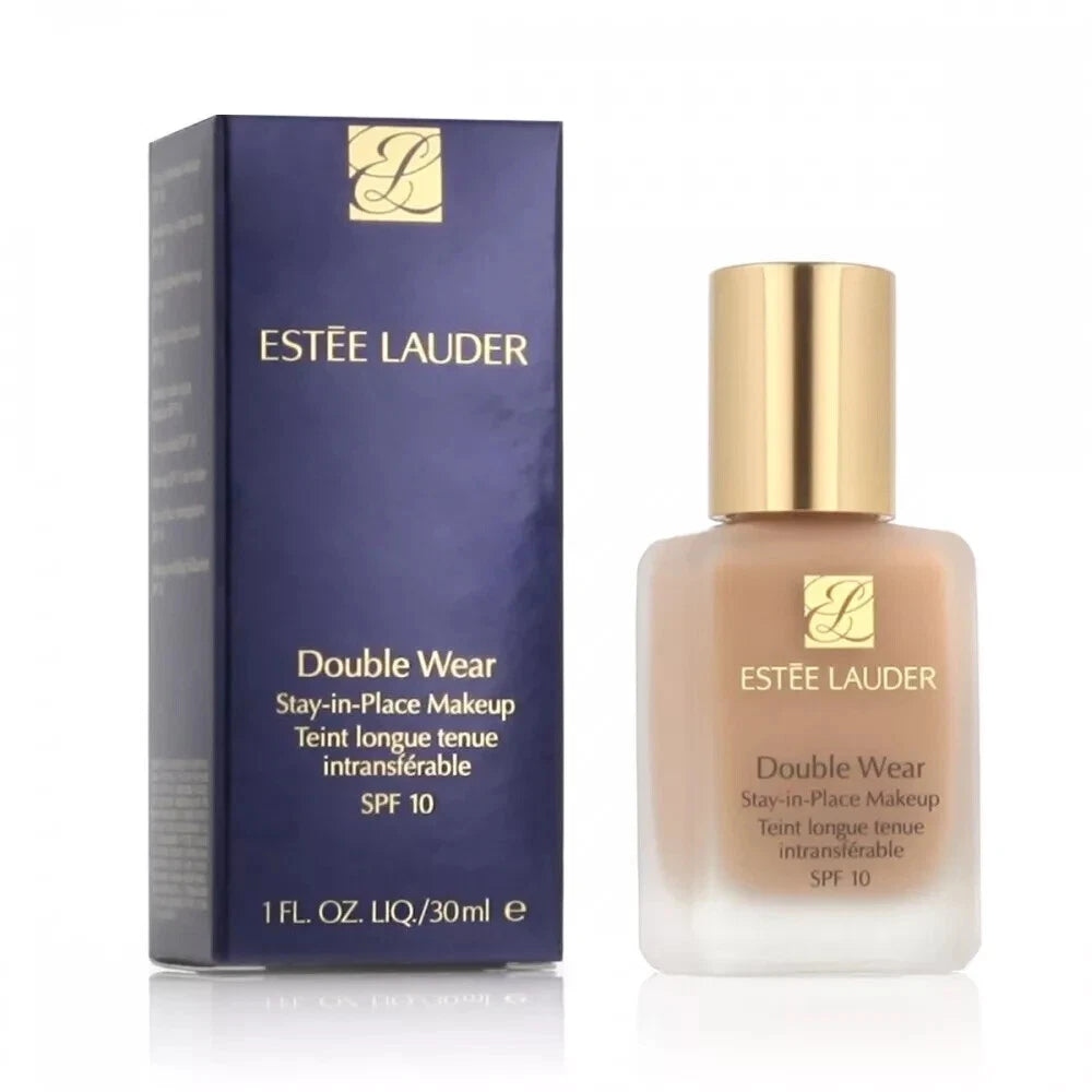 ESTEE LAUDER Double Wear Stay in Place Makeup 4C1 OUTDOOR BEIGE 1 oz / 30 ml NIB