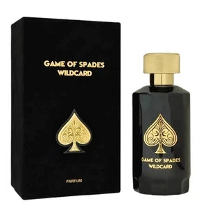 GAME OF SPADES WILDCARD BY JO MILANO PARFUM 3.4 (100ML) UNISEX