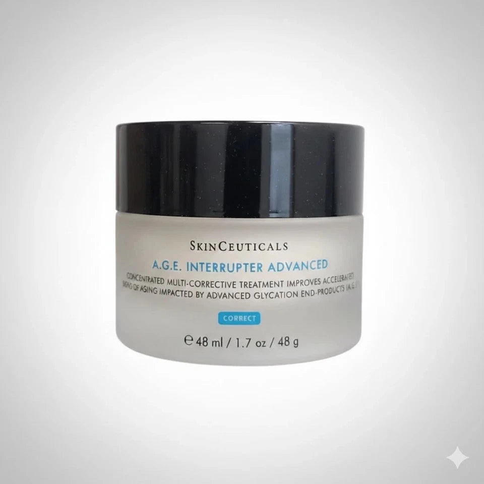 SkinCeuticals A.G.E. Interrupter Advanced Face Cream 1.7 oz