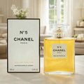 CHANEL N°5 Eau de Parfum 100ml For Women's Fragrances NIB