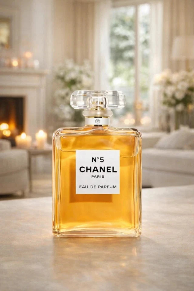 CHANEL N°5 Eau de Parfum 100ml For Women's Fragrances NIB