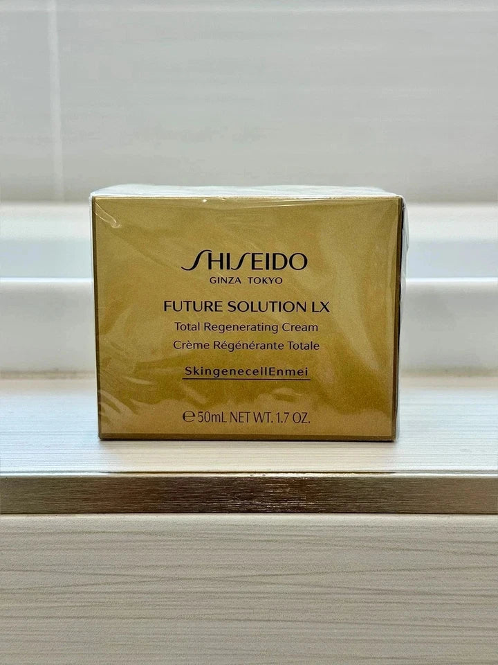 Shiseido Future Solution LX Total Regenerating Cream 50 ml/1.7 oz