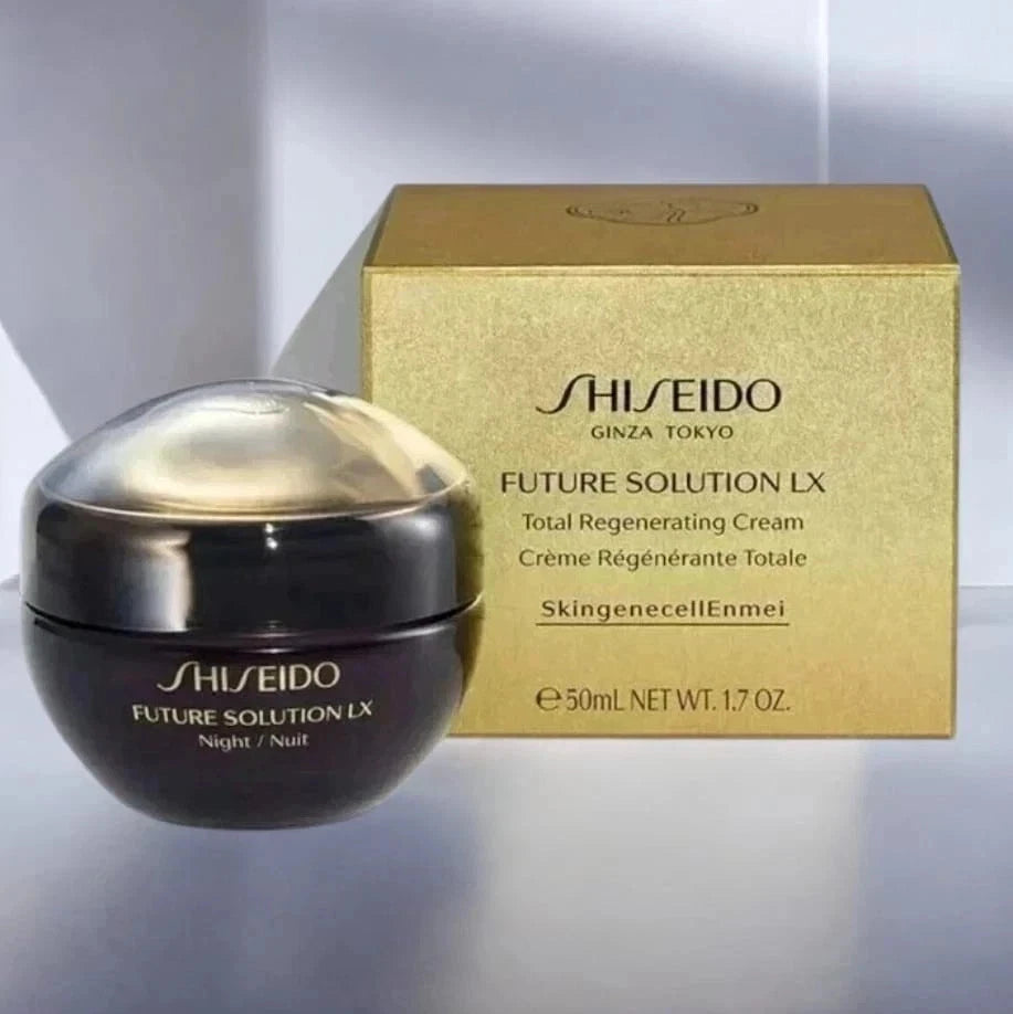 Shiseido Future Solution LX Total Regenerating Cream 50 ml/1.7 oz