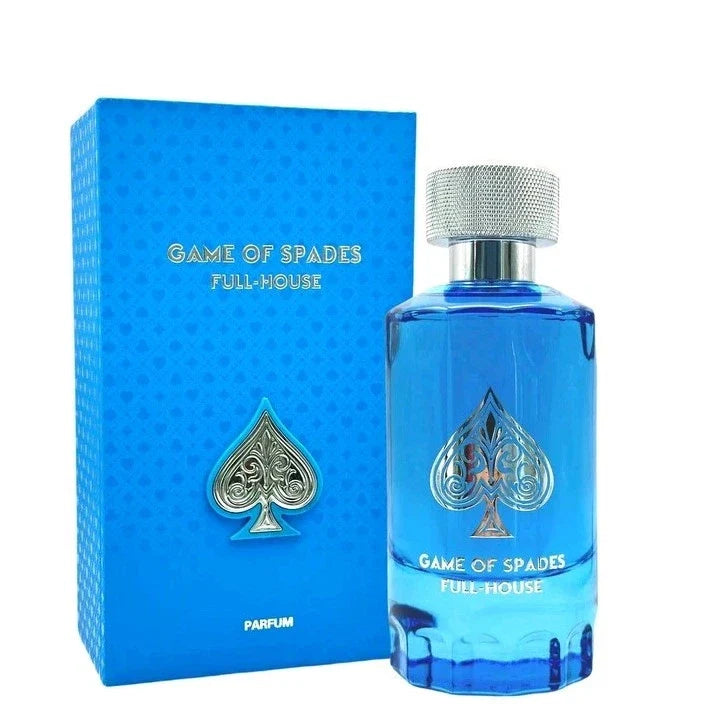 Jo Milano Game Of Spades FULL-House 3.4oz-100mL NEW