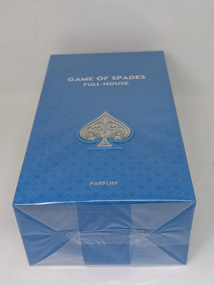 Jo Milano Game Of Spades FULL-House 3.4oz-100mL NEW