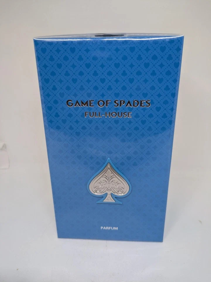 Jo Milano Game Of Spades FULL-House 3.4oz-100mL NEW