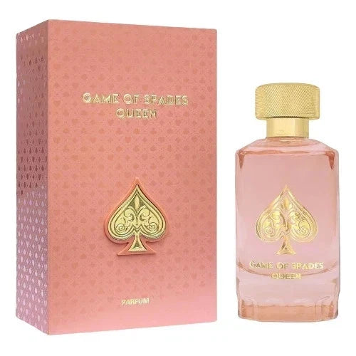 Game of Spades Queen by Jo Milano Paris 3.4 oz EDP Spray – Women’s Fragrance