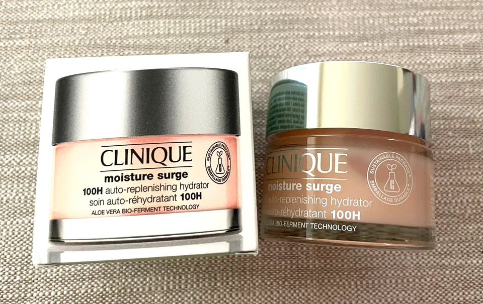 Clinique Moisture Surge™ 100H Auto-Replenishing Hydrator Moisturizer, 1.7oz
