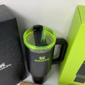 Stanley HALLOWEEN WEB GLOW H2.0 40oz Tumbler Limited Edition