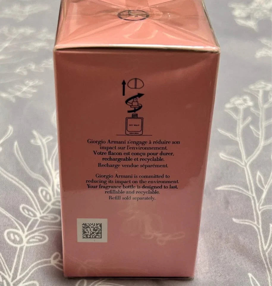 GIORGIO ARMANI MY WAY EAU DE PARFUM (50mL)