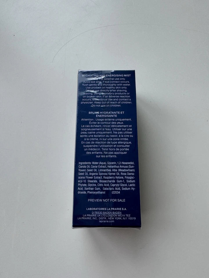 La Prairie Skin Caviar The Mist 50 ml/1.7 oz