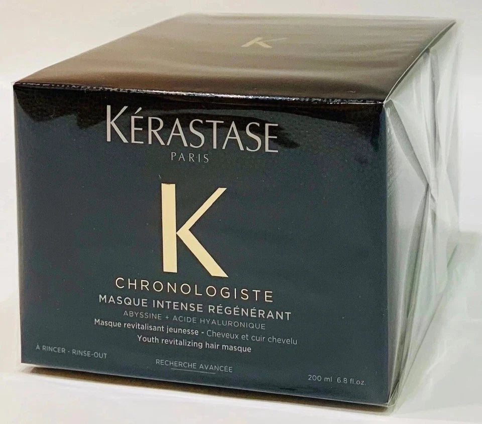 Kerastase Chronologiste Masque Intense Regenerant 200ml Anti-Aging Hair Mask