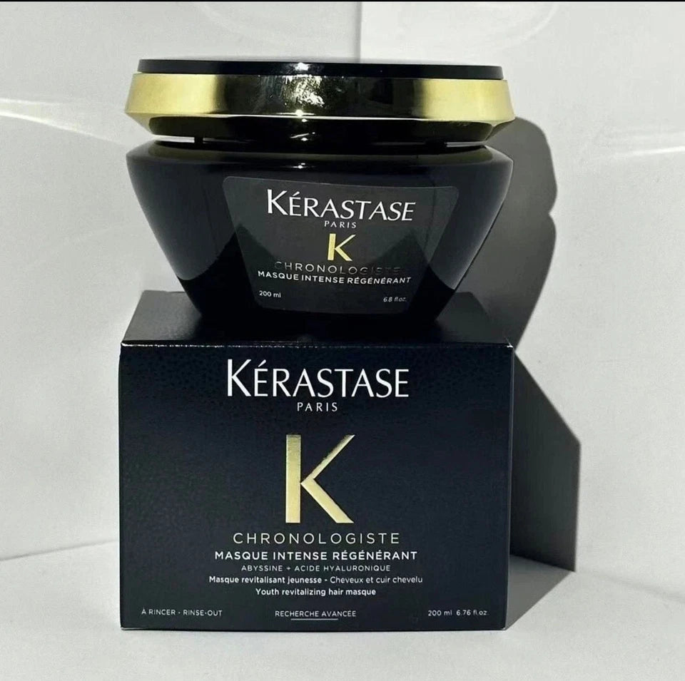 Kerastase Chronologiste Masque Intense Regenerant 200ml Anti-Aging Hair Mask