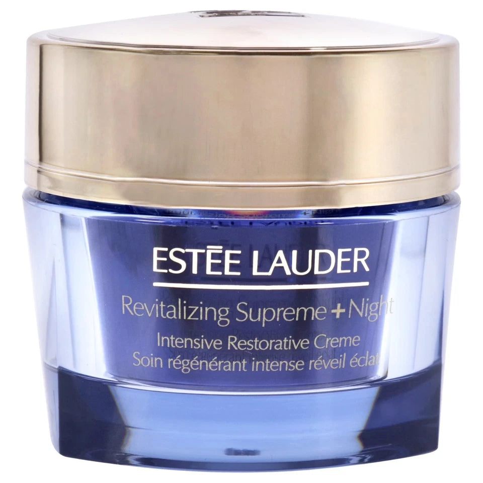 ESTEE LAUDER Revitalizing Supreme + Night Intensive Restorative Cream 1.7 oz NIB