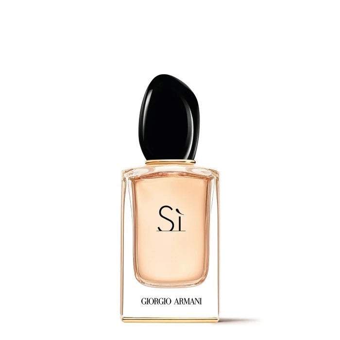 Women's Fragrances Si Eau De Parfum Spray New In Sealed 3.4OZ