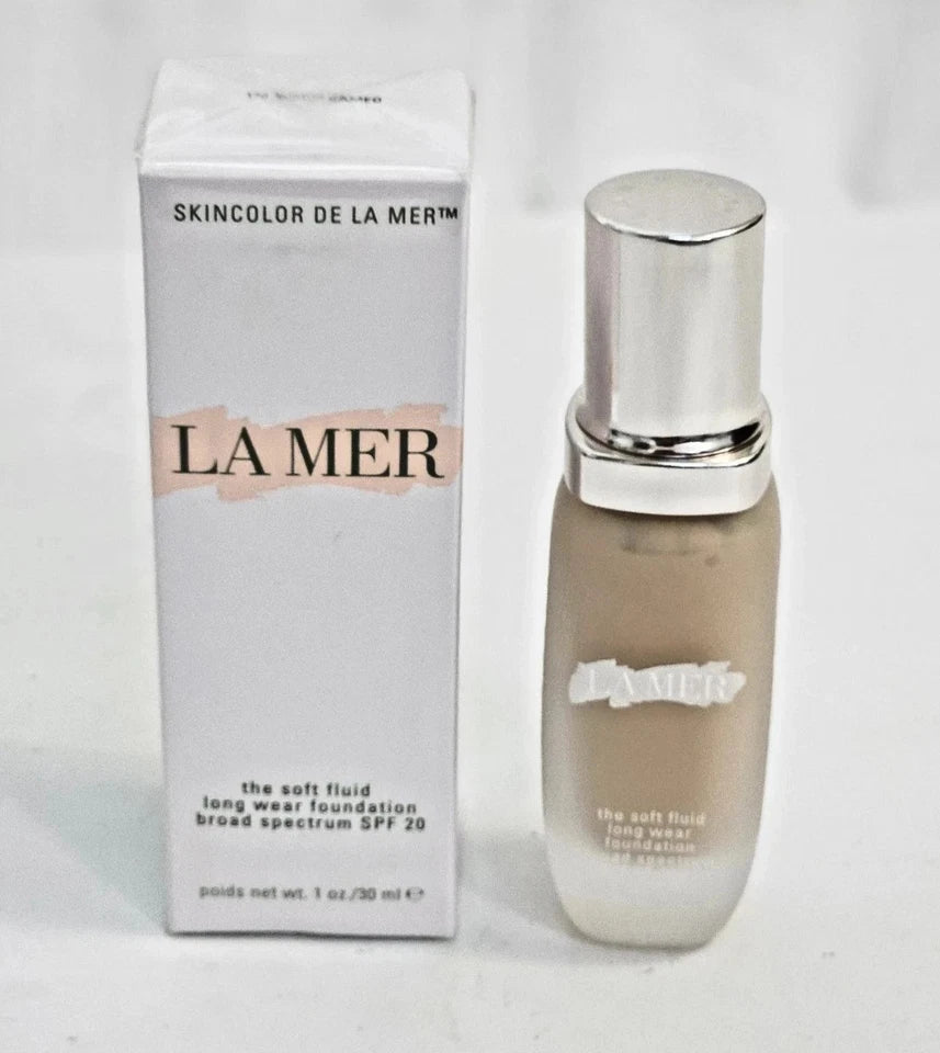 LA MER The Soft Fluid Long Wear Foundation - SPF20, 1oz