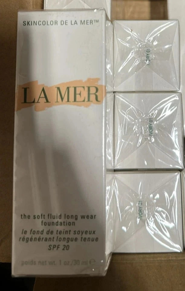 LA MER The Soft Fluid Long Wear Foundation - SPF20, 1oz