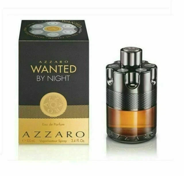 Azzaro Wanted by Night for Men 3.4 fl oz Eau de Parfum Spray