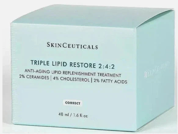 SkinCeuticals Triple Lipid Restore 2:4:2 Face Cream – Anti-Aging Moisturizer | 1.6 oz