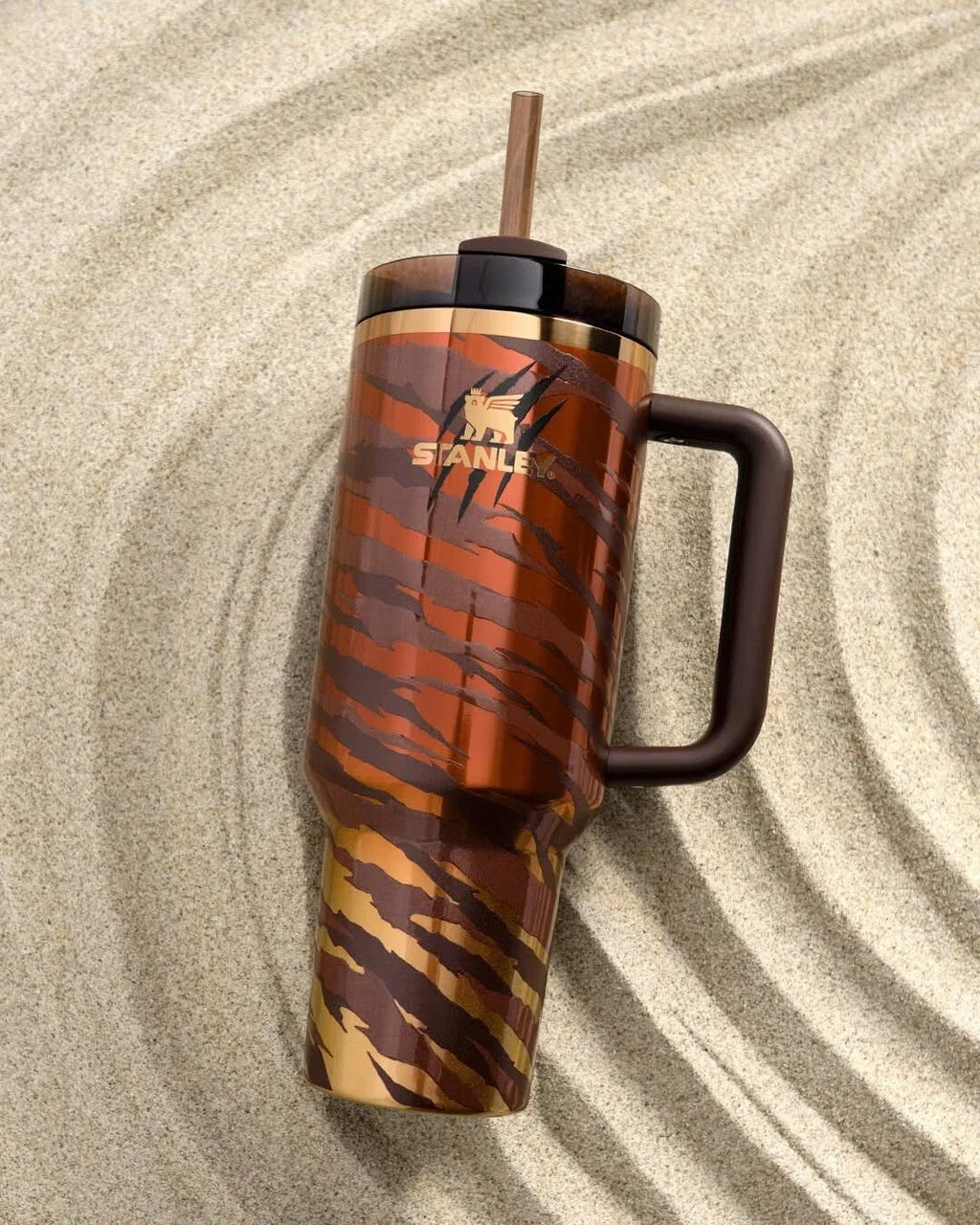Stanley x Tyla Tyger 40 oz Tumbler – Limited Edition Insulated Travel Cup